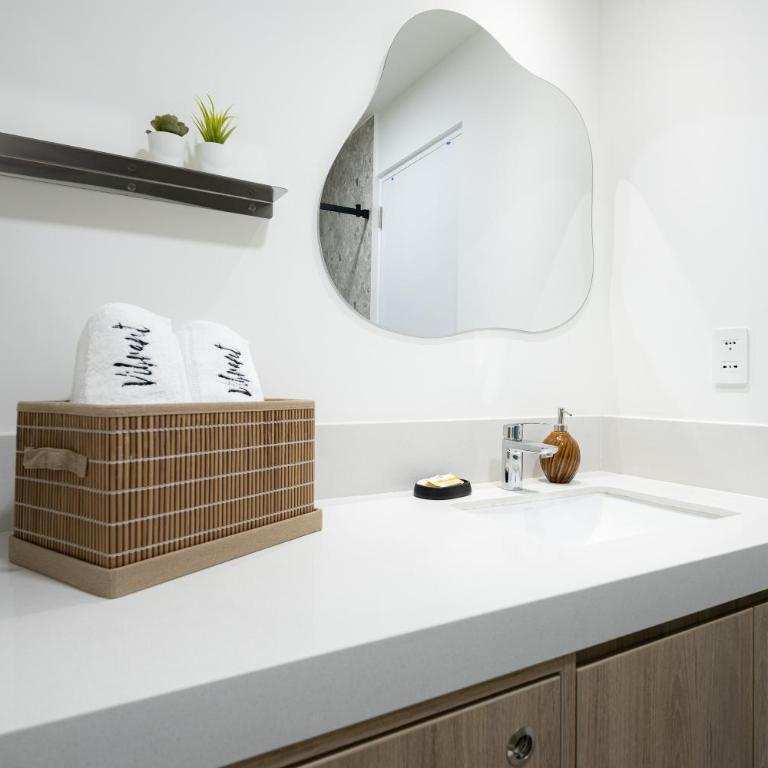 Litoral 900 by Vibrant - Apartamento de 2 dormitorios con balcón - 54