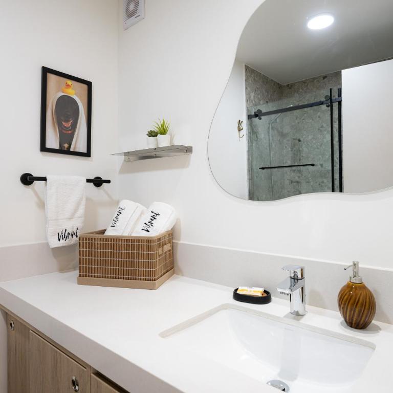Litoral 900 by Vibrant - Apartamento de 2 dormitorios con balcón - 40