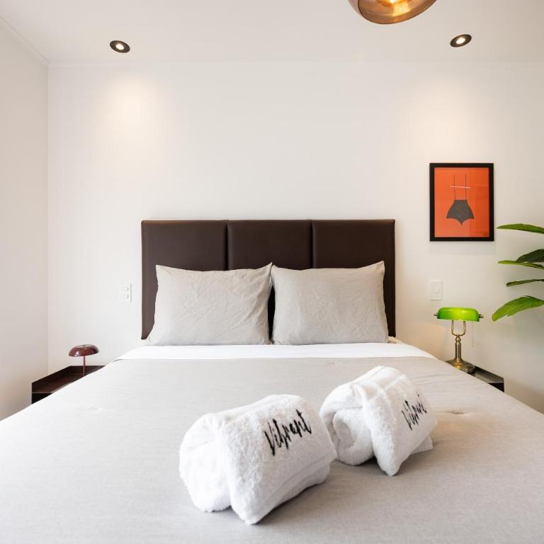 Litoral 900 by Vibrant - Apartamento de 2 dormitorios con balcón - 55