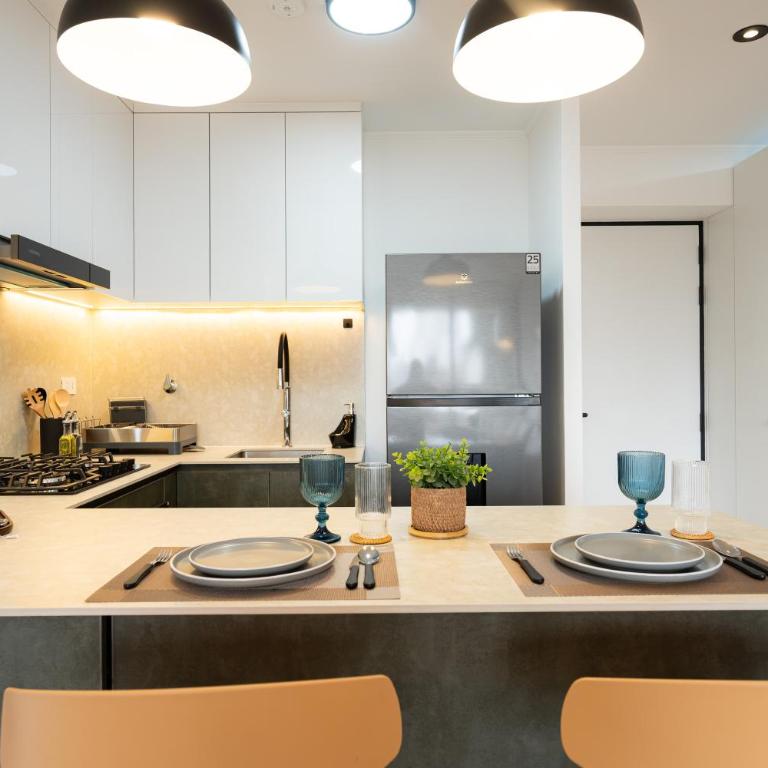 Litoral 900 by Vibrant - Apartamento de 2 dormitorios con balcón - 57