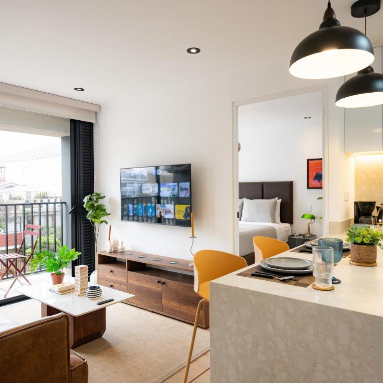 Litoral 900 by Vibrant - Apartamento de 2 dormitorios con balcón - 53