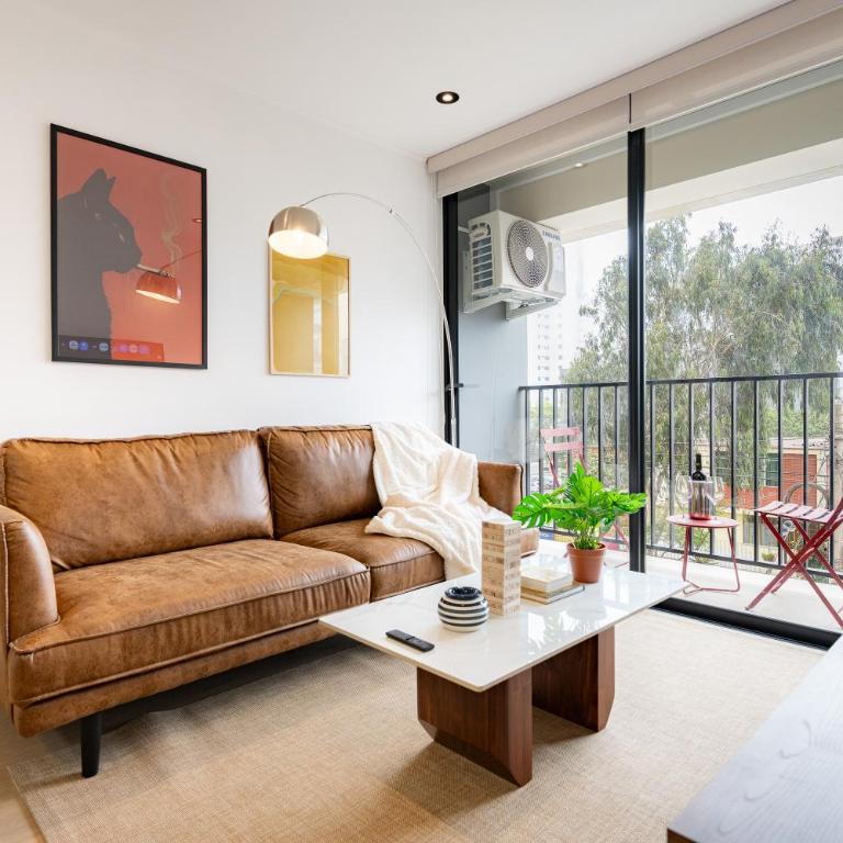 Litoral 900 by Vibrant - Apartamento de 2 dormitorios con balcón - 62
