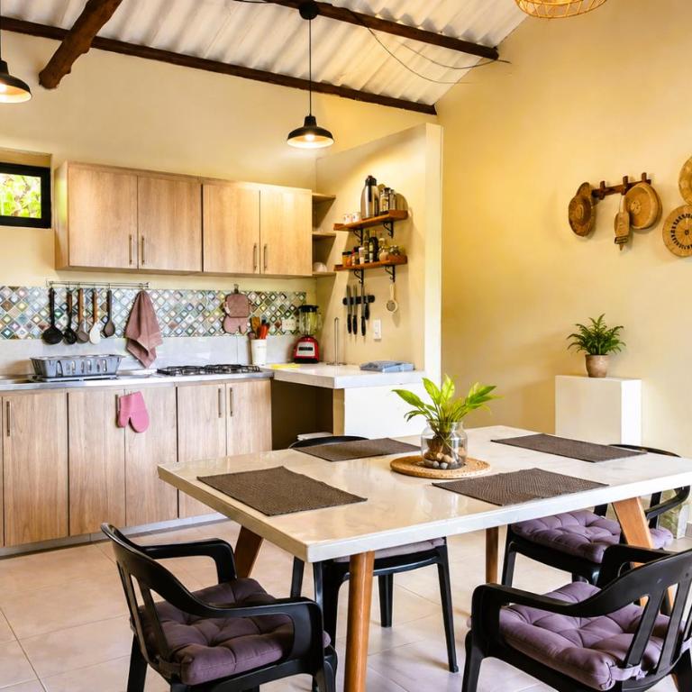 Edén Los Abuelos, Minca Mountain Residence - Two-Bedroom Deluxe Apartment - 14