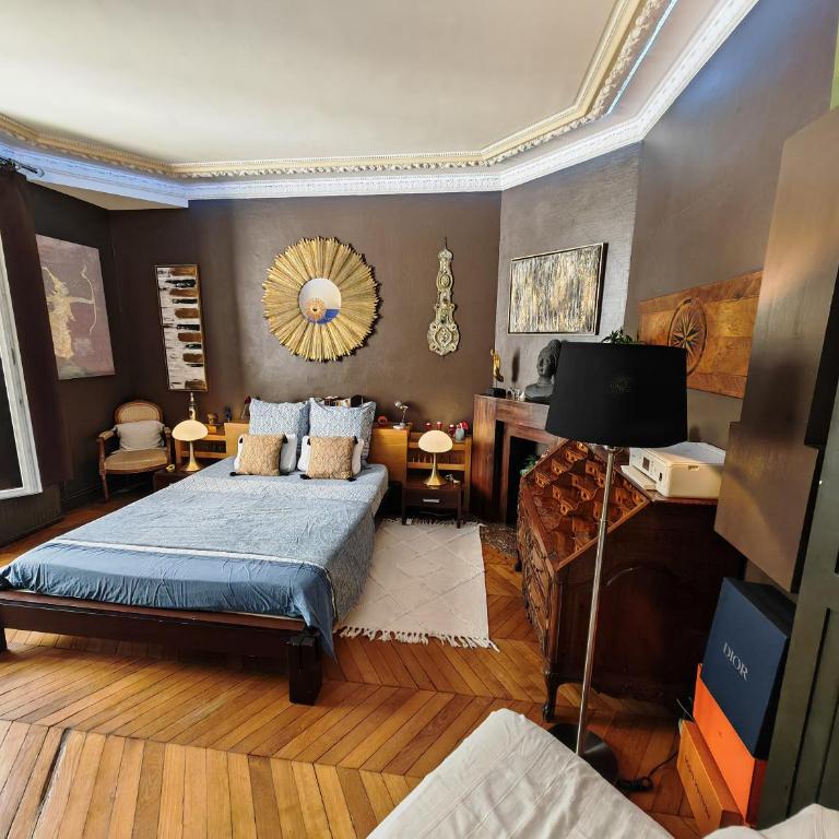 Paris centre Opéra Madeleine place Vendôme - Appartement Familial 2 Chambres - 26