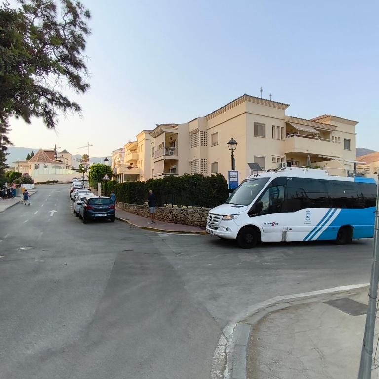 Apartamento MarMontaña parking privado gratis, wifi - One-Bedroom Apartment - 32
