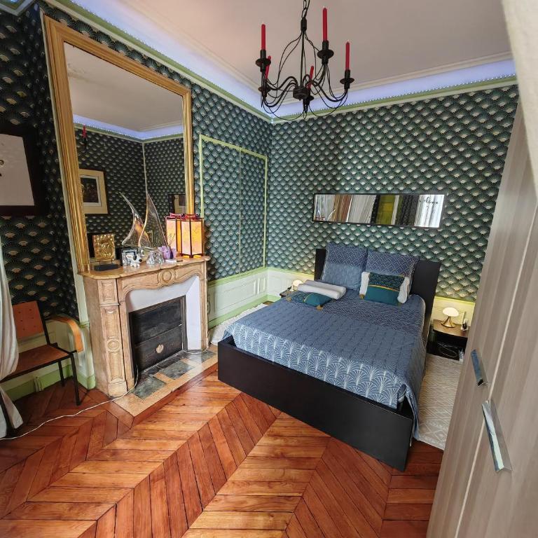 Paris centre Opéra Madeleine place Vendôme - Appartement Familial 2 Chambres - 27
