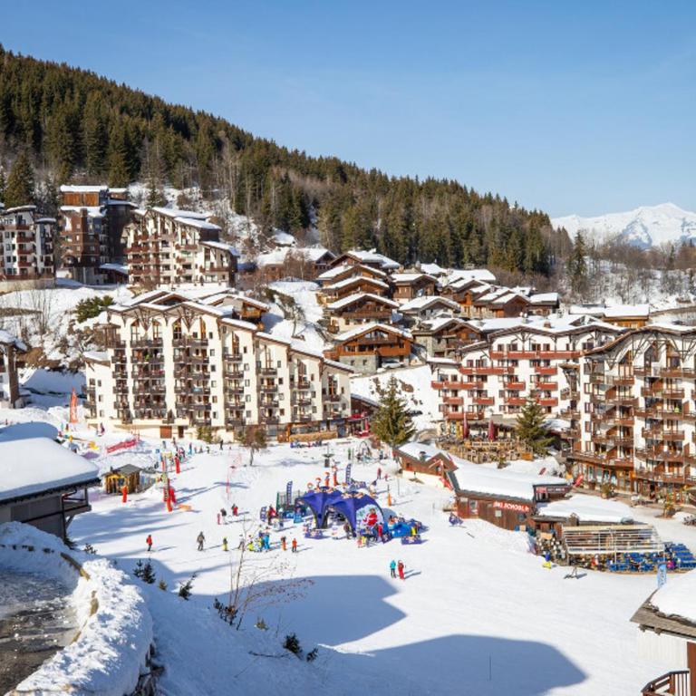 2 Pièces + Cabine, Skis aux Pieds, Proche Commerces - FR-1-182A-35 - Appartement - 14