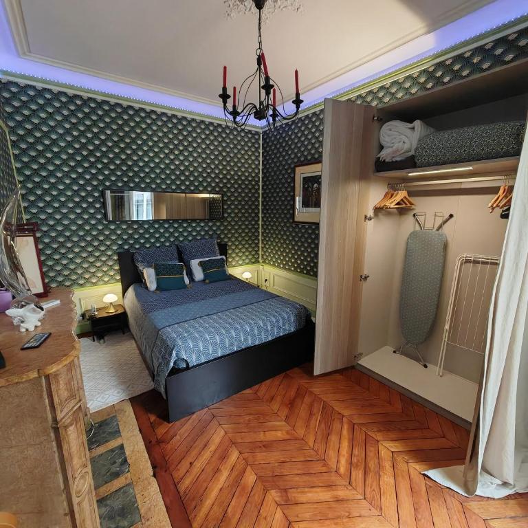 Paris centre Opéra Madeleine place Vendôme - Appartement Familial 2 Chambres - 29