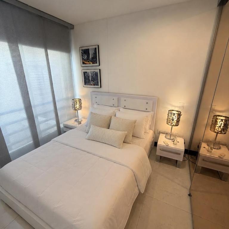 Luxury Duplex Private Terrace Modern Design - Apartamento de 1 dormitorio - 21
