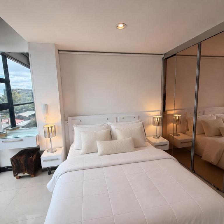 Luxury Duplex Private Terrace Modern Design - Apartamento de 1 dormitorio - 23