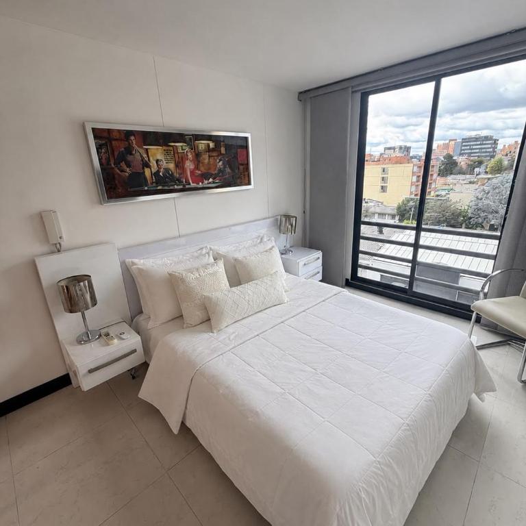 Luxury Duplex Private Terrace Modern Design - Apartamento de 1 dormitorio - 25