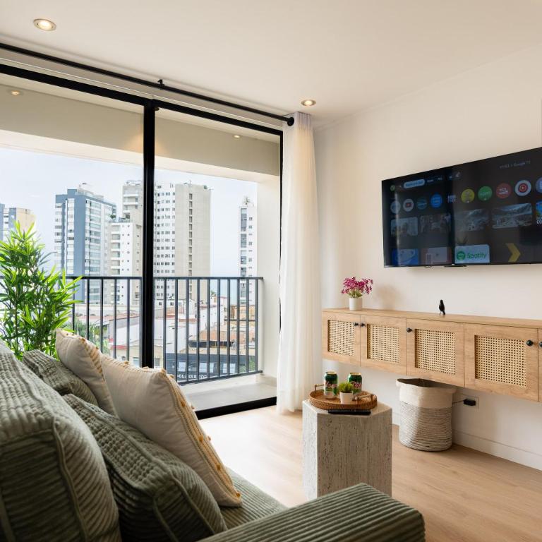 Litoral 900 by Vibrant - Apartamento de 2 dormitorios con balcón y terraza - 21