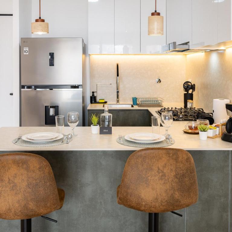 Litoral 900 by Vibrant - Apartamento de 2 dormitorios con balcón y terraza - 32