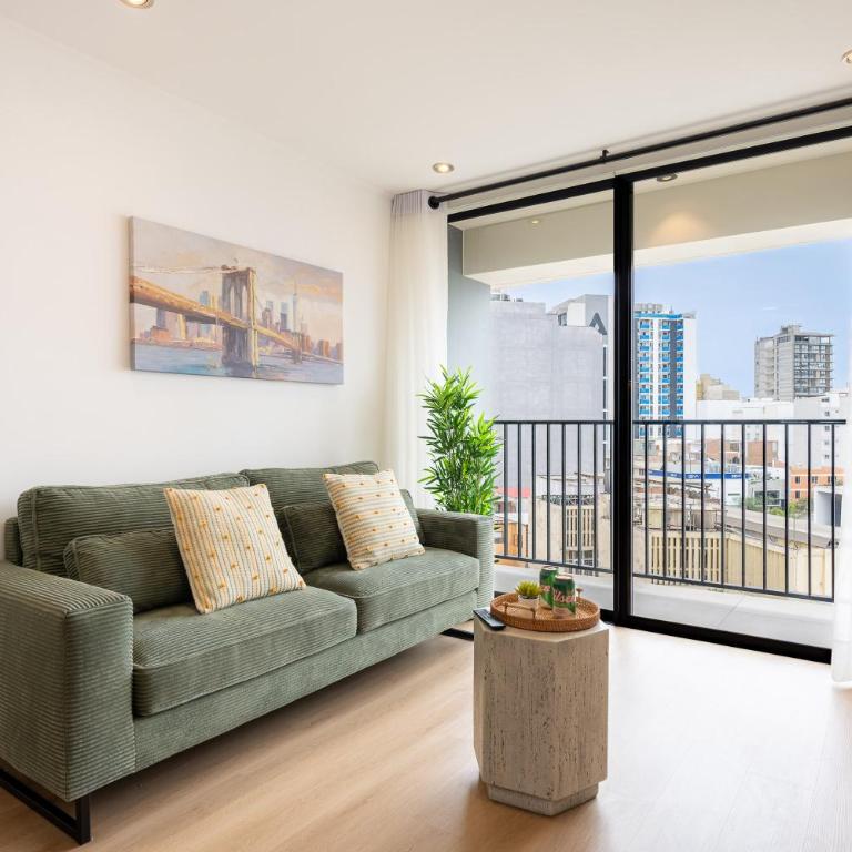 Litoral 900 by Vibrant - Apartamento de 2 dormitorios con balcón y terraza - 31