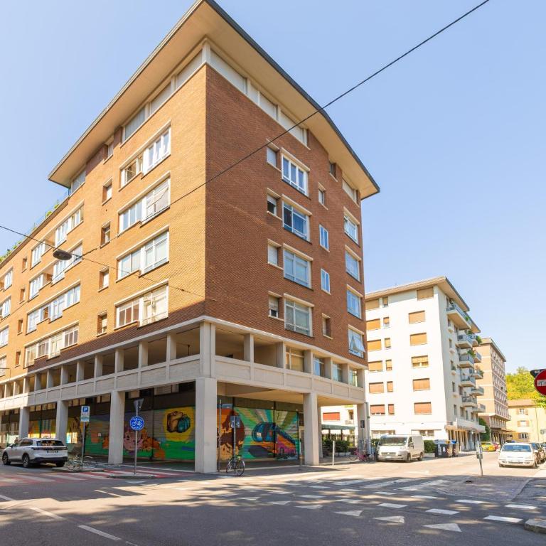 Finelli Luxury Apartment, In the Heart of Bologna - Appartamento con 2 Camere da Letto - 23