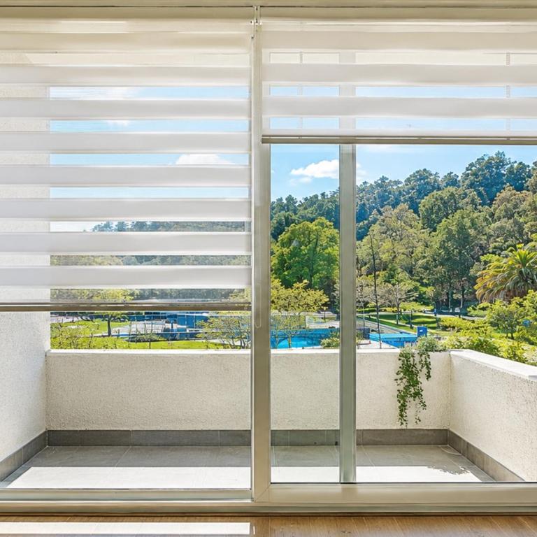 Moderno y amplio Departamento 1D1B con fabulosa Vista al Parque Ecuador y a la ciudad - Apartamento de 1 dormitorio - 3