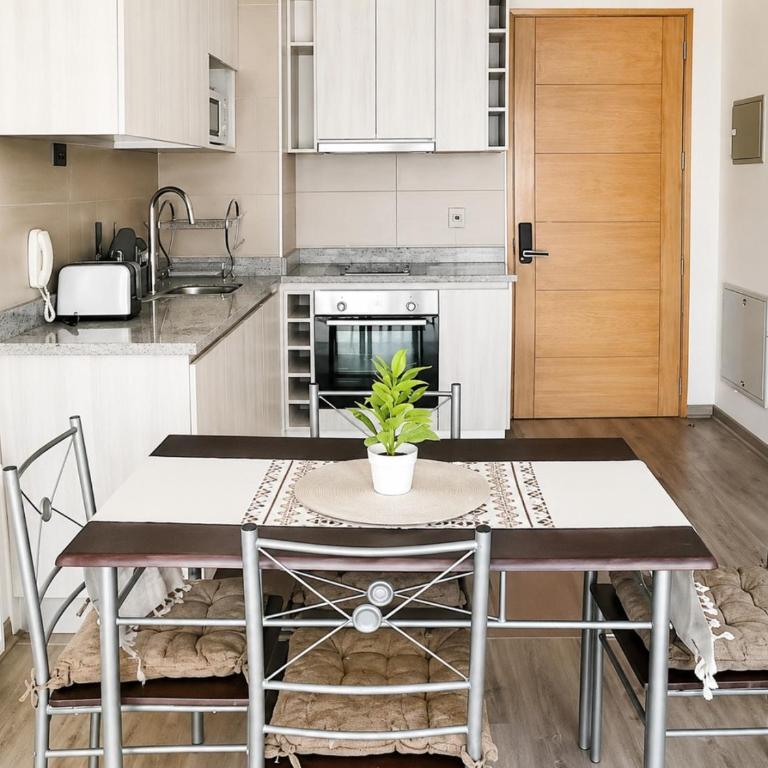 Moderno y amplio Departamento 1D1B con fabulosa Vista al Parque Ecuador y a la ciudad - Apartamento de 1 dormitorio - 19