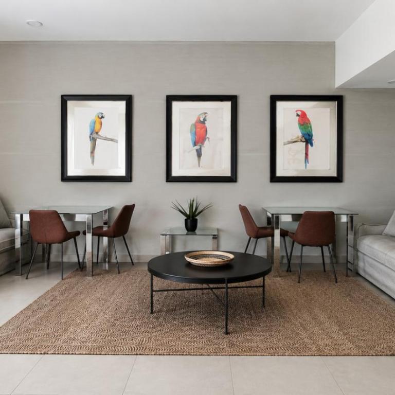 Moderno y amplio Departamento 1D1B con fabulosa Vista al Parque Ecuador y a la ciudad - Apartamento de 1 dormitorio - 21