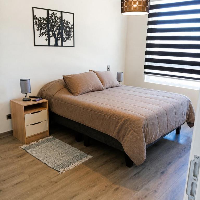 Moderno y amplio Departamento 1D1B con fabulosa Vista al Parque Ecuador y a la ciudad - Apartamento de 1 dormitorio - 24