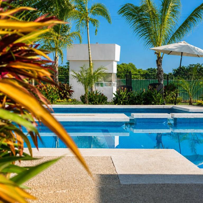 Club de Playa y planta baja - Puerta al Sol, Acapulco Diamante - Apartment mit 3 Schlafzimmern - 14