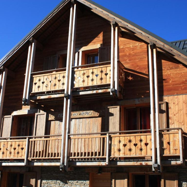Chalet Grande Etoile des Neiges - Superior Chalet - 2
