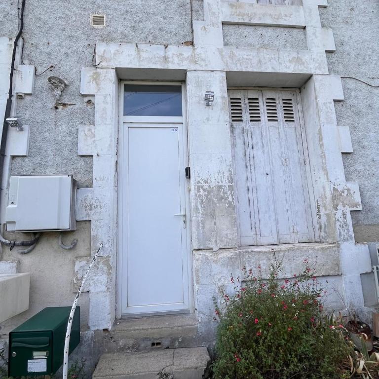 Logement autonome pour 2 à 3 personnes 78G - Apartment mit 1 Schlafzimmer - 2