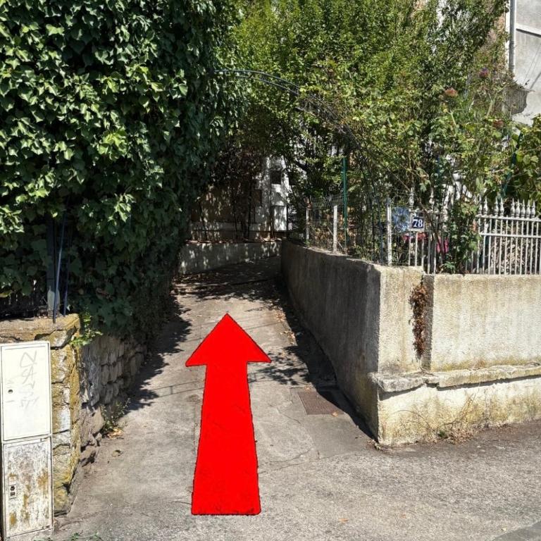 Logement autonome pour 2 à 3 personnes 78G - Apartment mit 1 Schlafzimmer - 5
