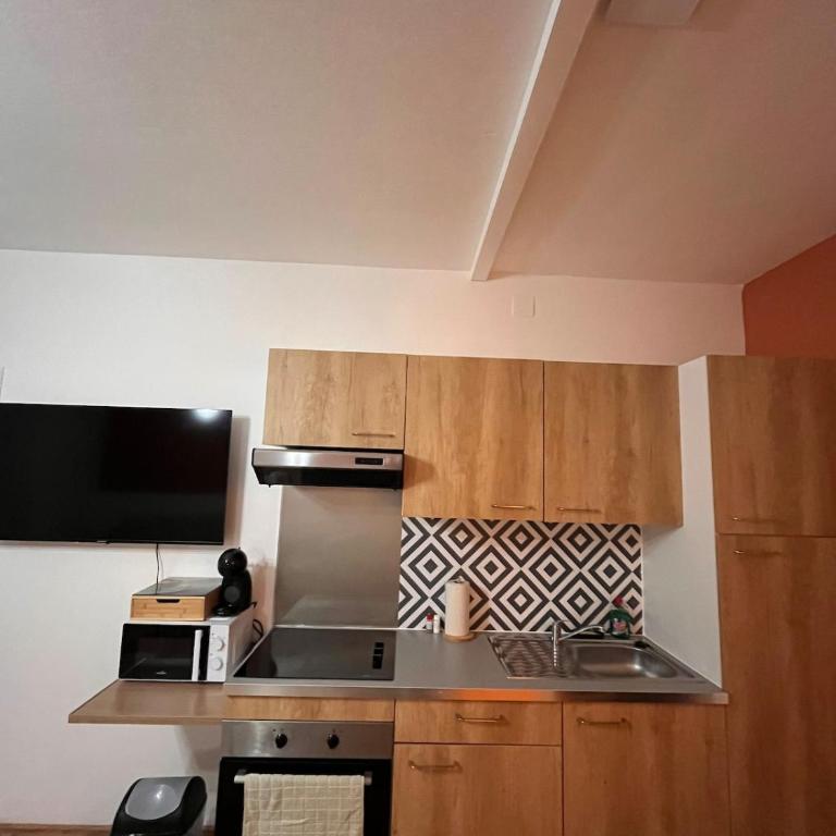 Logement autonome pour 2 à 3 personnes 78G - Apartment mit 1 Schlafzimmer - 6