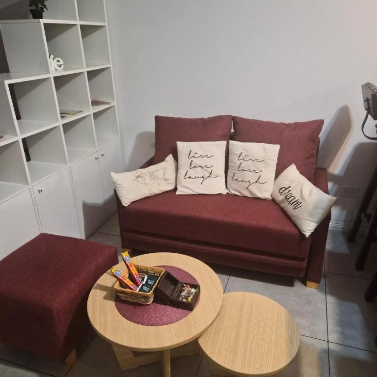 Muy lindo y luminoso departamento en Buenos Aires - One-Bedroom Apartment - 27