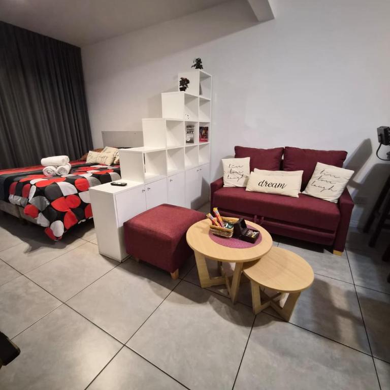 Muy lindo y luminoso departamento en Buenos Aires - One-Bedroom Apartment - 29