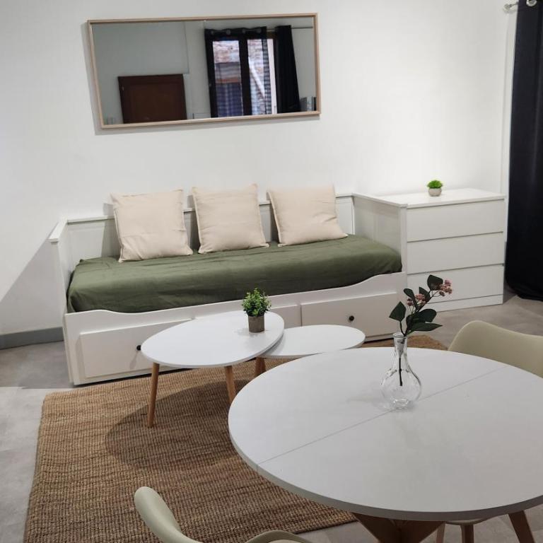 Le Maureil - Résidence au cœur de Perpignan - Studio avec Balcon - 1