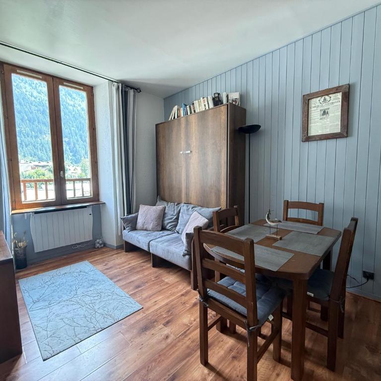 Abeille de Chamonix - Appartement 2 Chambres - 2
