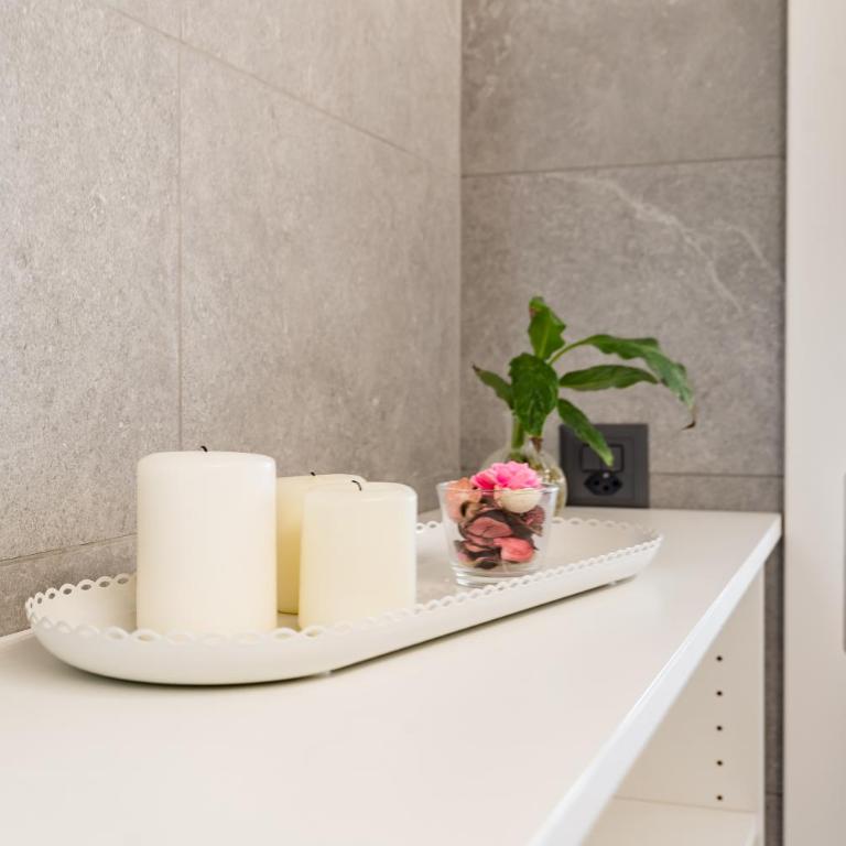 Renoviertes Studio oberhalb Visp mit Balkon und Bergblick - Apartment mit 1 Schlafzimmer - 16