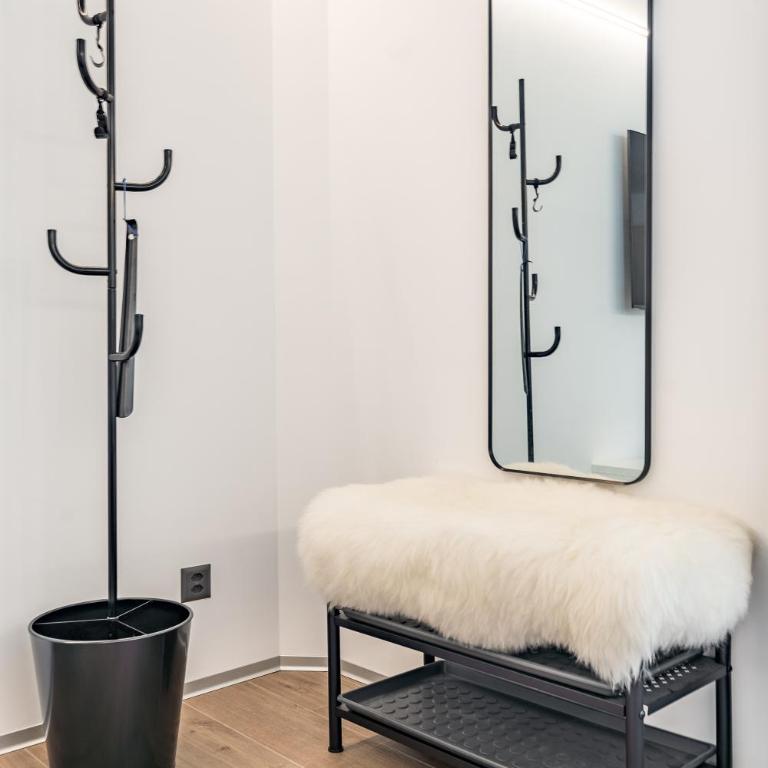 Renoviertes Studio oberhalb Visp mit Balkon und Bergblick - Apartment mit 1 Schlafzimmer - 18