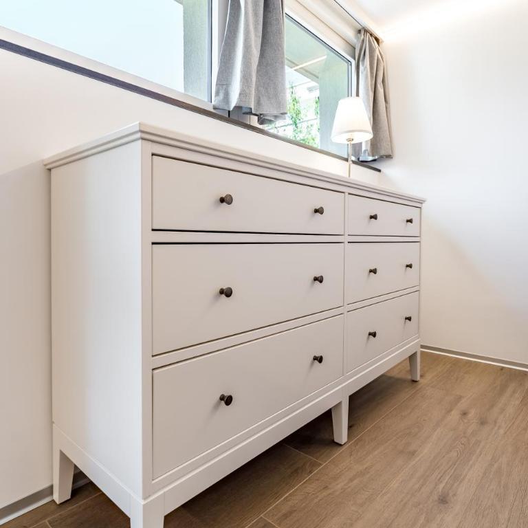 Renoviertes Studio oberhalb Visp mit Balkon und Bergblick - Apartment mit 1 Schlafzimmer - 9