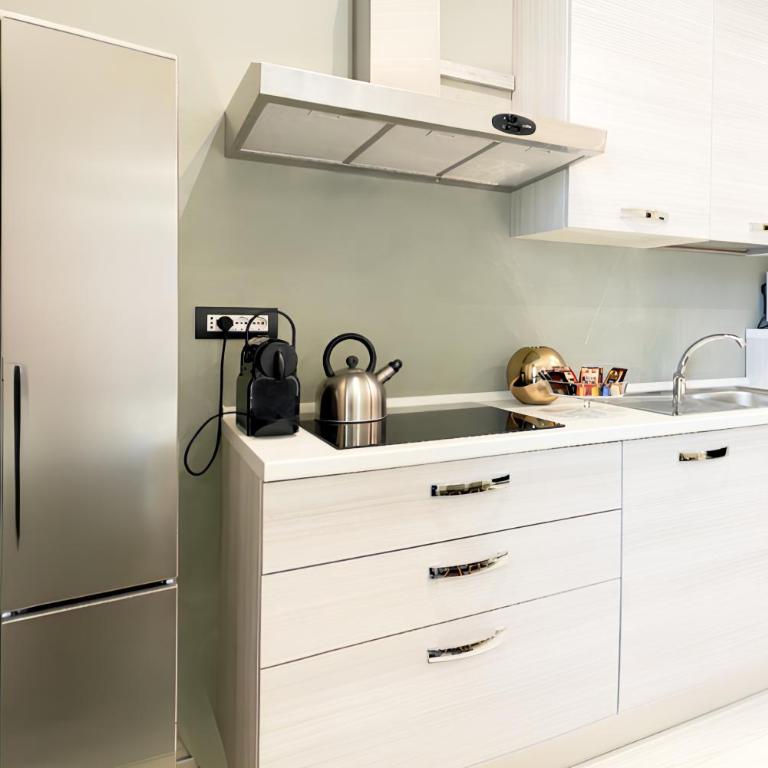 Signature Design & Panoramic Views - Appartement 3 Chambres Deluxe - 10