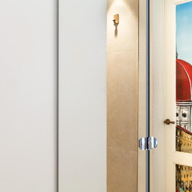 Moderna Suite "Duomo", SMN a 2 passi, Wi-Fi e AC - Chambre Double Supérieure - 2
