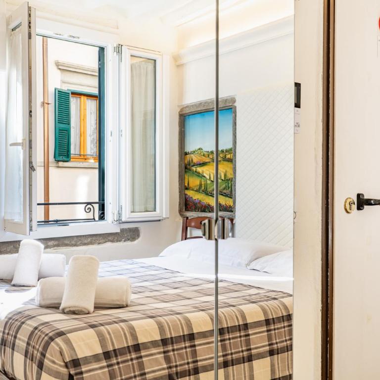 Moderna Suite "Duomo", SMN a 2 passi, Wi-Fi e AC - Chambre Double Supérieure - 6