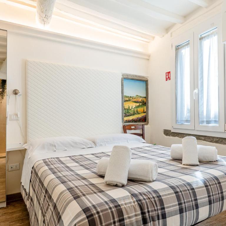 Moderna Suite "Duomo", SMN a 2 passi, Wi-Fi e AC - Chambre Double Supérieure - 13