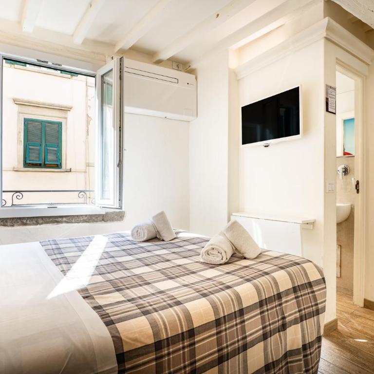 Moderna Suite "Duomo", SMN a 2 passi, Wi-Fi e AC - Chambre Double Supérieure - 4