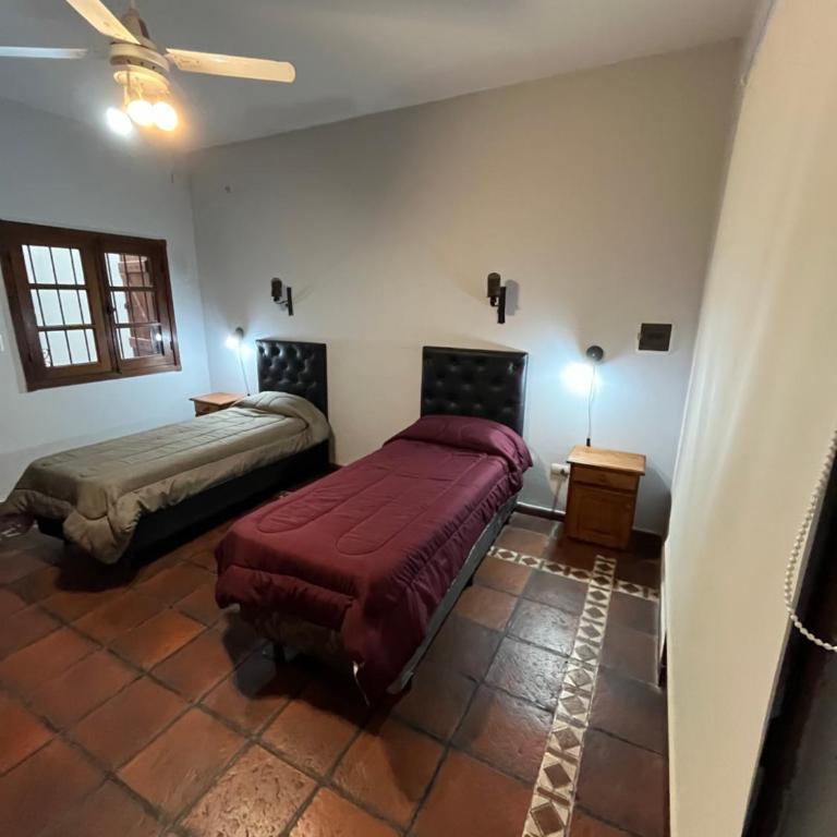 Departamento 2 dorm Zona Fórum Peatonal, a minutos del Estadio, Nodo Tecnológico 5 huéspedes - Two-Bedroom Apartment with Garden View - 28