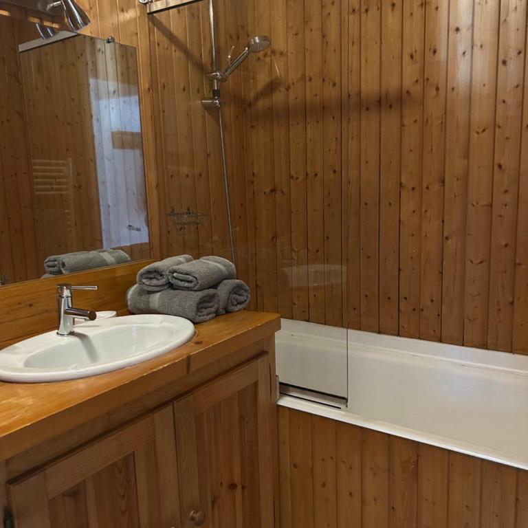 Abeille de Chamonix - Appartement 2 Chambres - 21