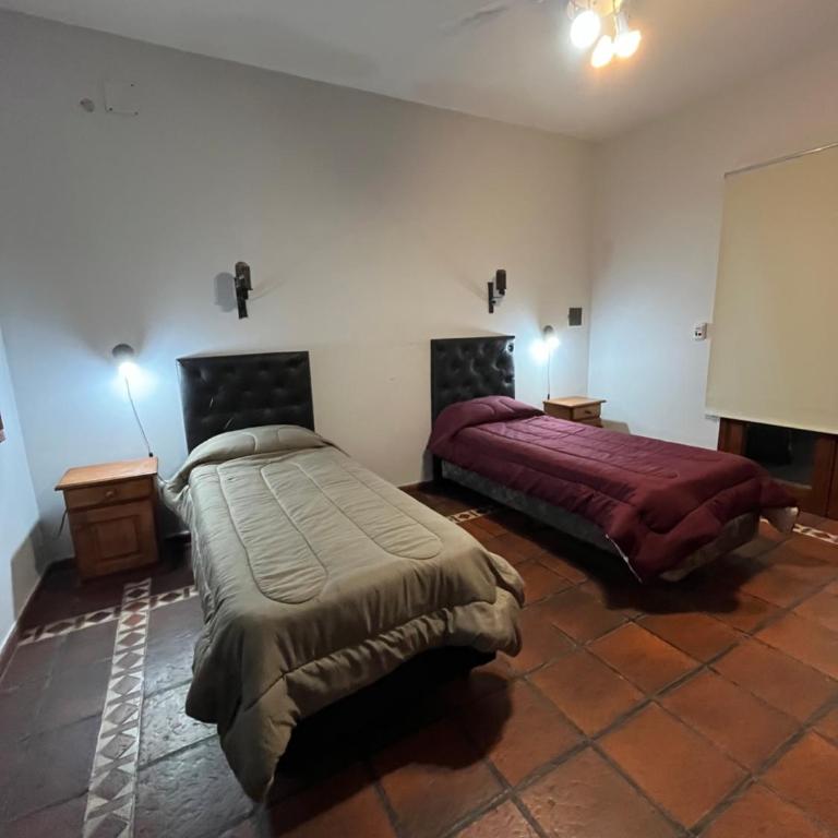 Departamento 2 dorm Zona Fórum Peatonal, a minutos del Estadio, Nodo Tecnológico 5 huéspedes - Two-Bedroom Apartment with Garden View - 29
