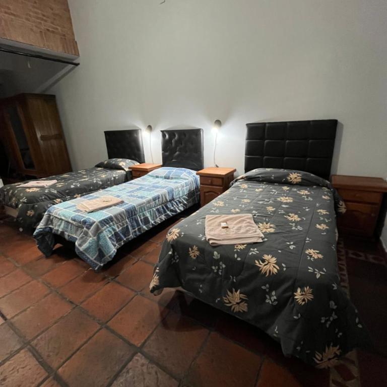 Departamento 2 dorm Zona Fórum Peatonal, a minutos del Estadio, Nodo Tecnológico 5 huéspedes - Two-Bedroom Apartment with Garden View - 31