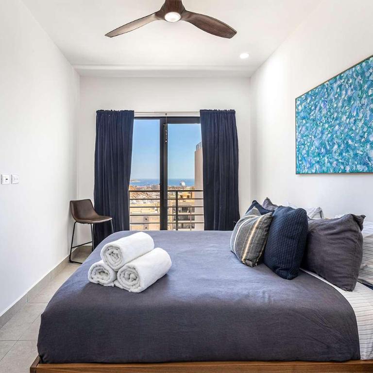 Amazing 2BR Condo with Rooftop pool - BBQ - Casa - 10
