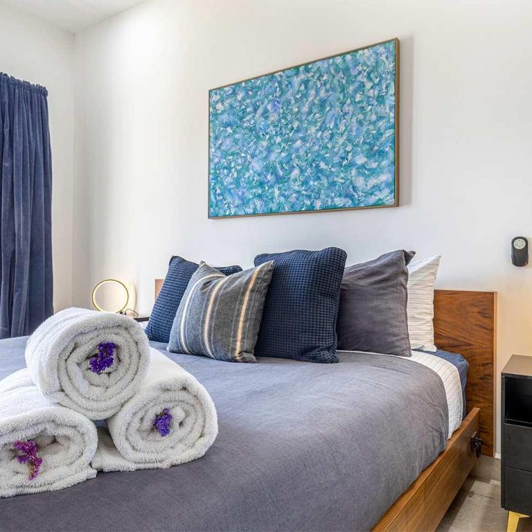 Amazing 2BR Condo with Rooftop pool - BBQ - Casa - 11