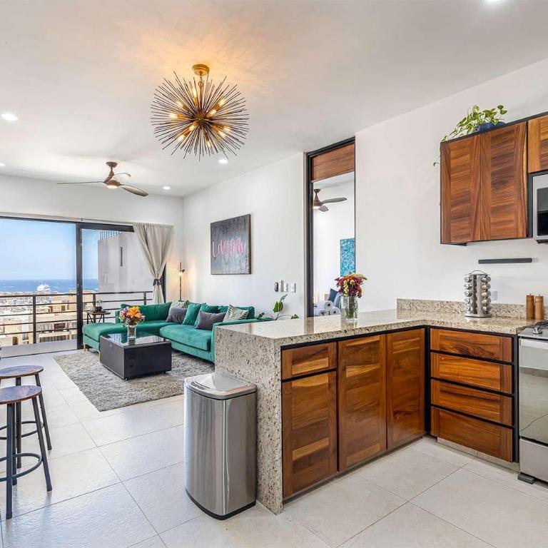 Amazing 2BR Condo with Rooftop pool - BBQ - Casa - 13