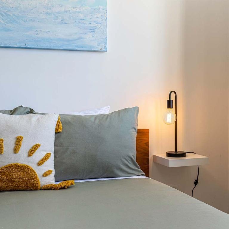 Amazing 2BR Condo with Rooftop pool - BBQ - Casa - 14