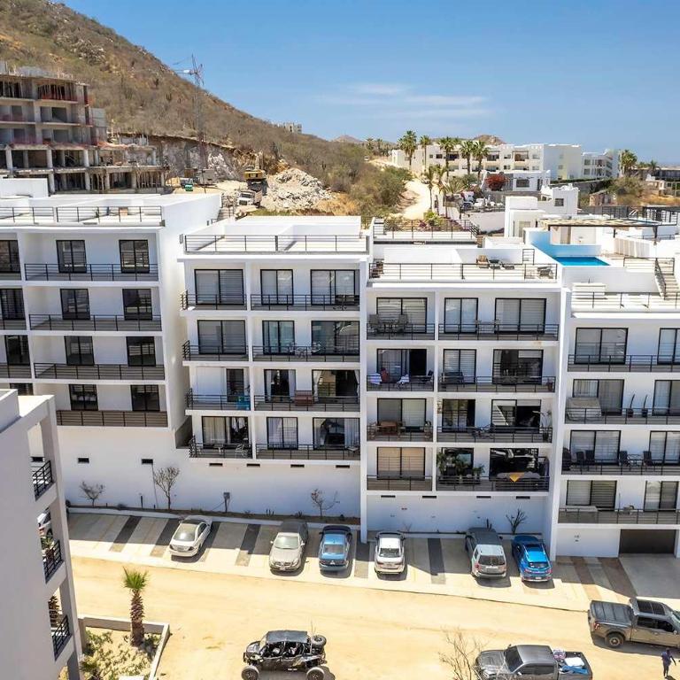 Amazing 2BR Condo with Rooftop pool - BBQ - Casa - 17