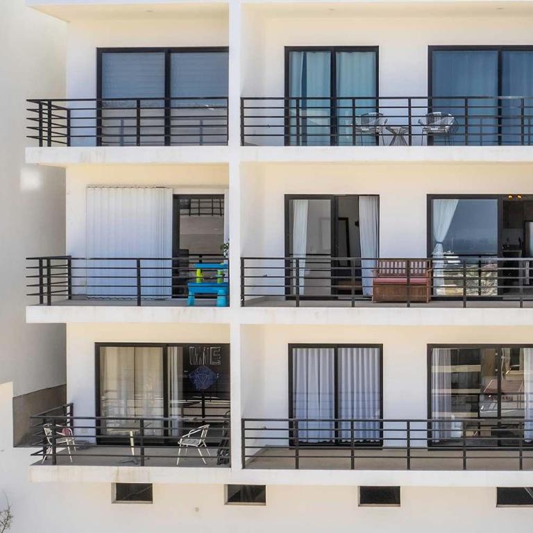 Amazing 2BR Condo with Rooftop pool - BBQ - Casa - 18